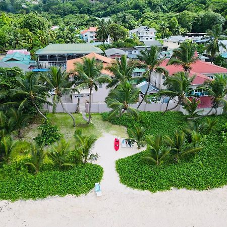 140m2 4 slaapkamer, 4 privé badkamer Appartement in Mahé eiland Anse Royale Buitenkant foto