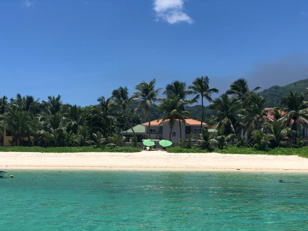 140m2 4 slaapkamer, 4 privé badkamer Appartement in Mahé eiland Anse Royale Buitenkant foto