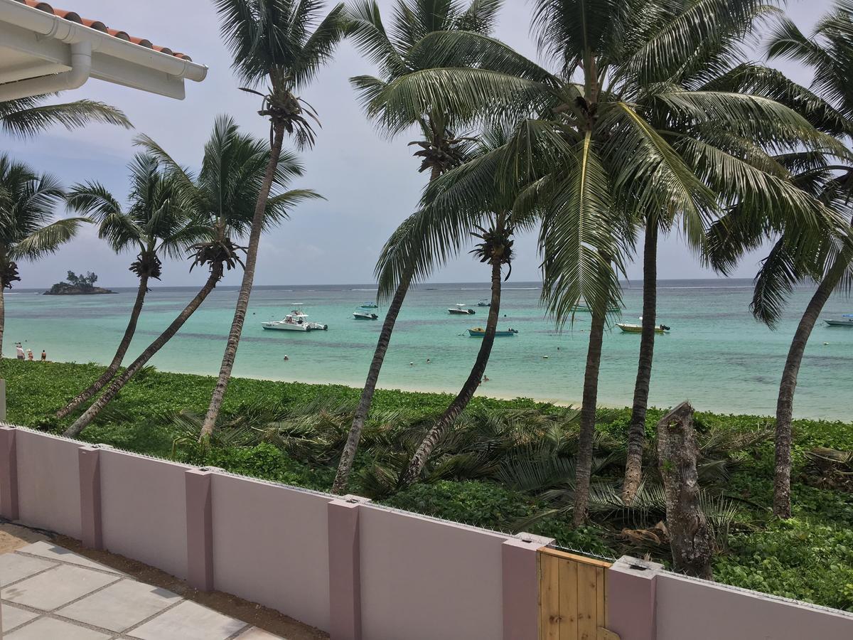 140m2 4 slaapkamer, 4 privé badkamer Appartement in Mahé eiland Anse Royale Buitenkant foto