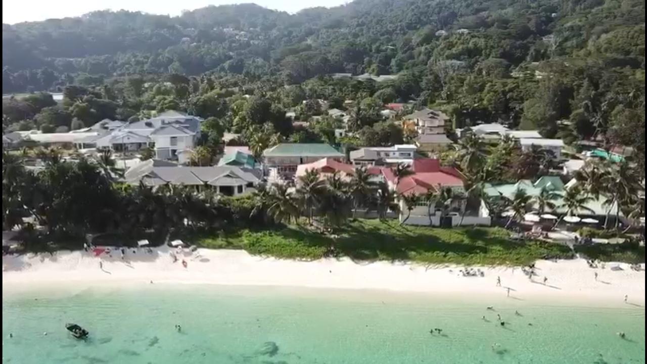 140m2 4 slaapkamer, 4 privé badkamer Appartement in Mahé eiland Anse Royale Buitenkant foto