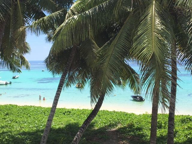 140m2 4 slaapkamer, 4 privé badkamer Appartement in Mahé eiland Anse Royale Buitenkant foto