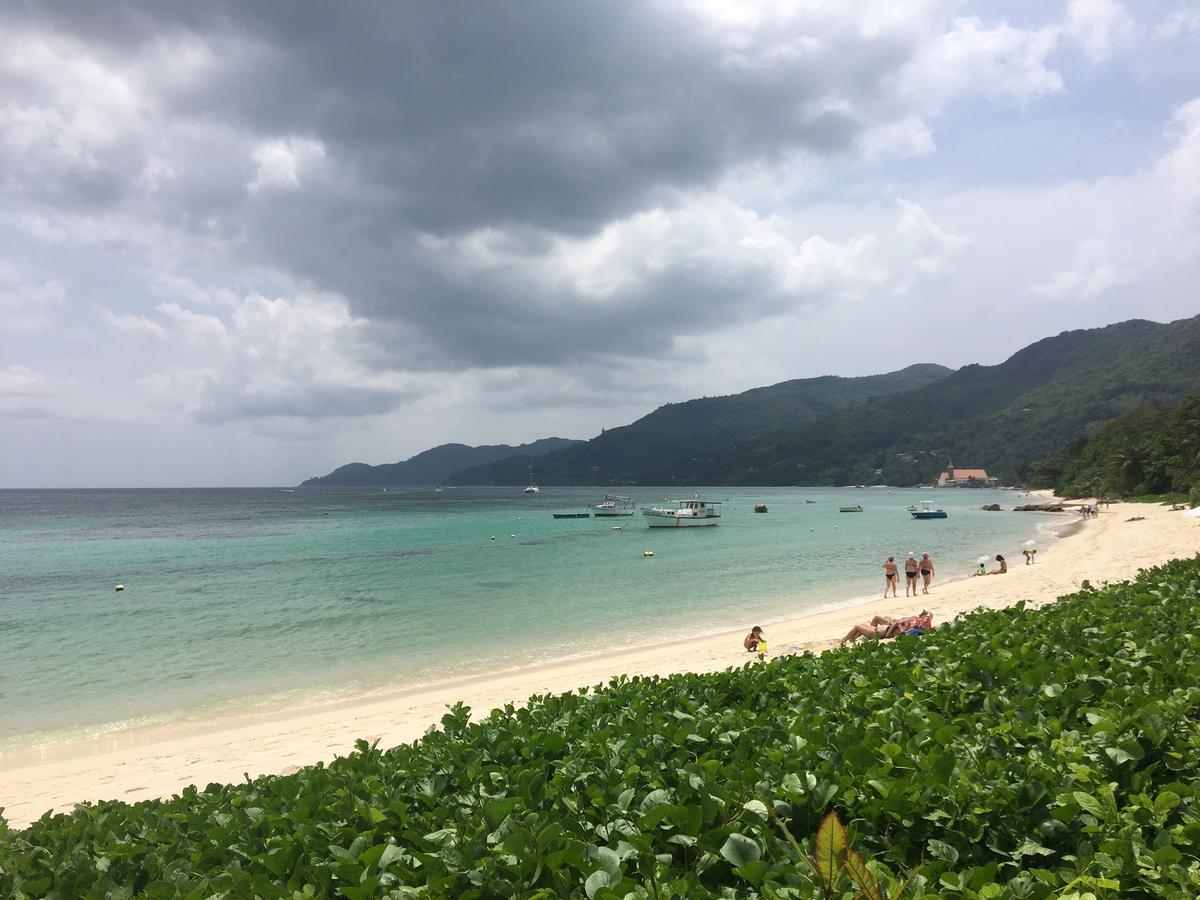 140m2 4 slaapkamer, 4 privé badkamer Appartement in Mahé eiland Anse Royale Buitenkant foto