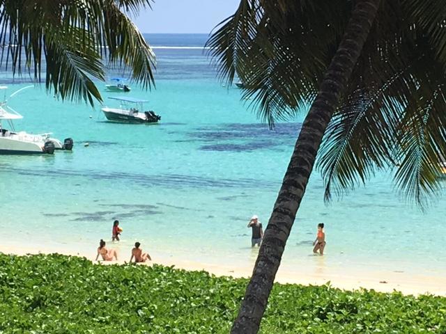 140m2 4 slaapkamer, 4 privé badkamer Appartement in Mahé eiland Anse Royale Buitenkant foto