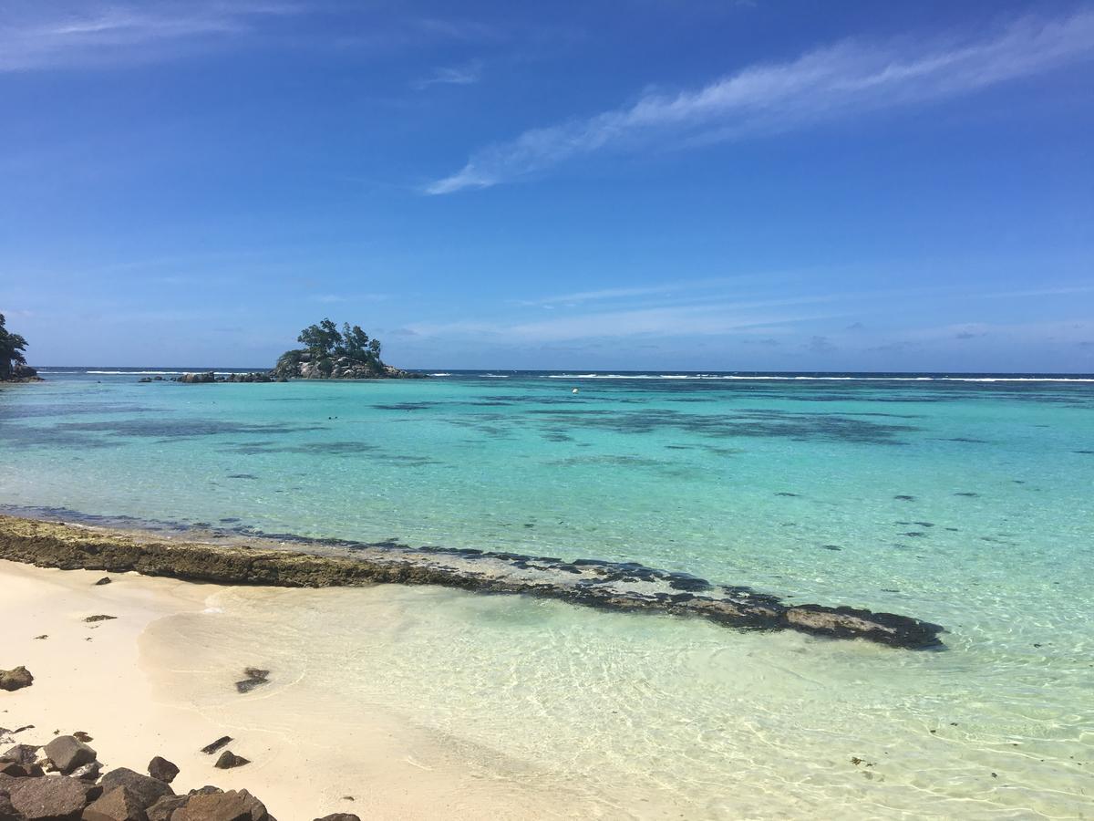 140m2 4 slaapkamer, 4 privé badkamer Appartement in Mahé eiland Anse Royale Buitenkant foto