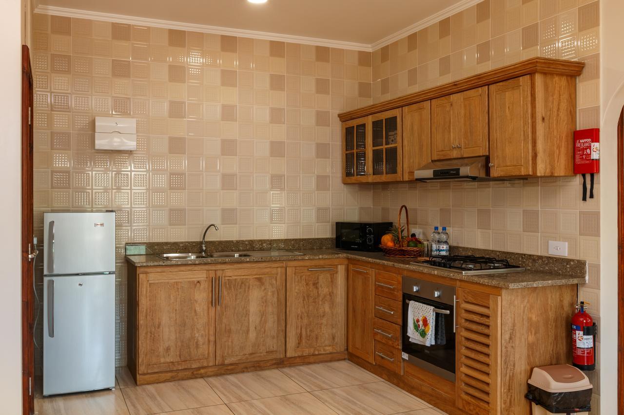 140m2 4 slaapkamer, 4 privé badkamer Appartement in Mahé eiland Anse Royale Buitenkant foto